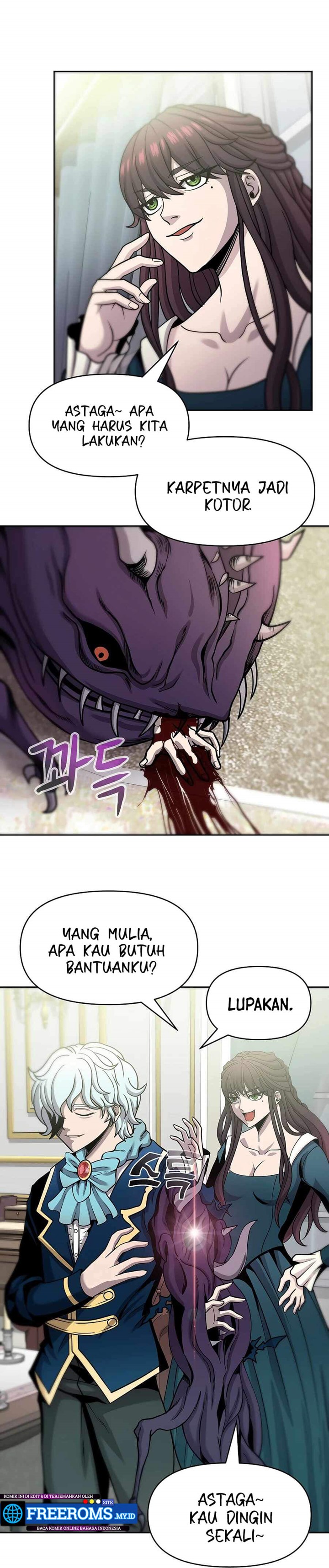 The 10th Class Lout of the Knight Family Chapter 04 Gambar 19