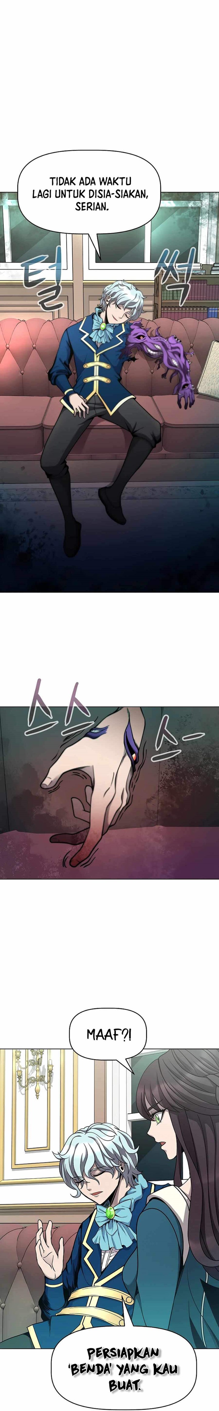 The 10th Class Lout of the Knight Family Chapter 04 Gambar 20