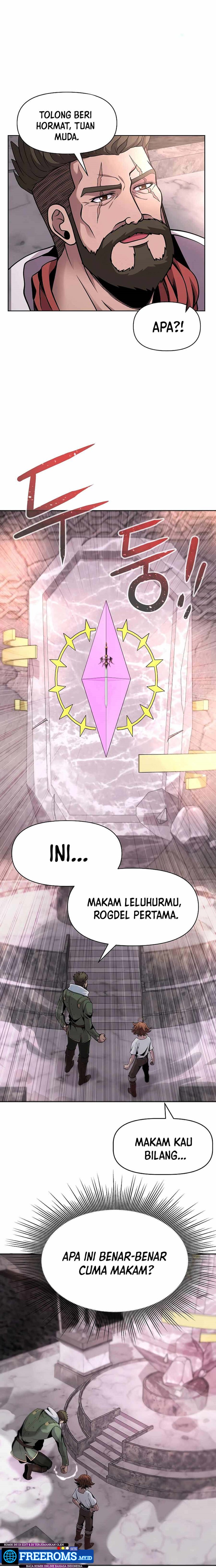 The 10th Class Lout of the Knight Family Chapter 04 Gambar 23