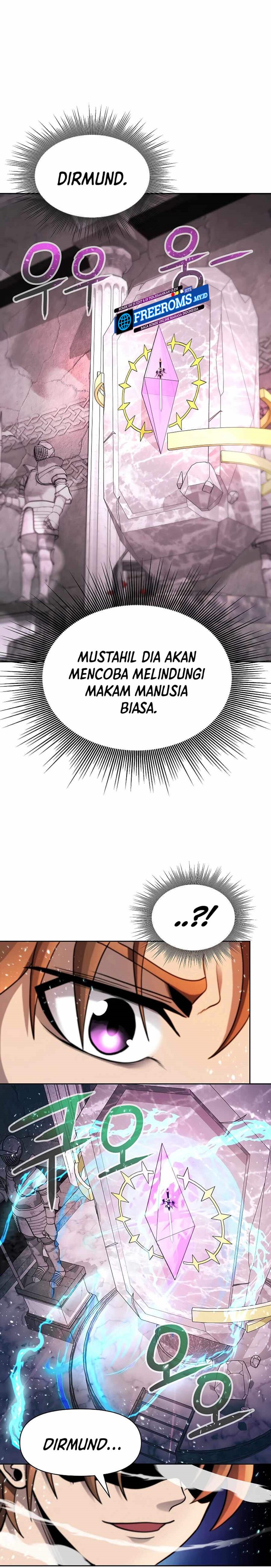 The 10th Class Lout of the Knight Family Chapter 04 Gambar 24