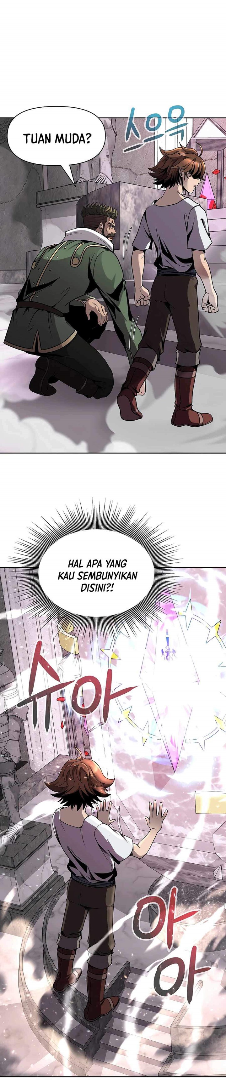 The 10th Class Lout of the Knight Family Chapter 04 Gambar 25