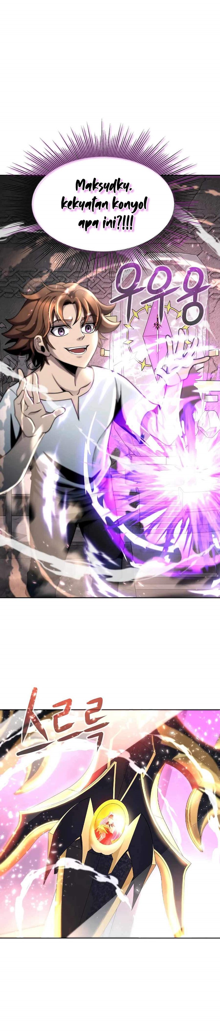 The 10th Class Lout of the Knight Family Chapter 04 Gambar 26