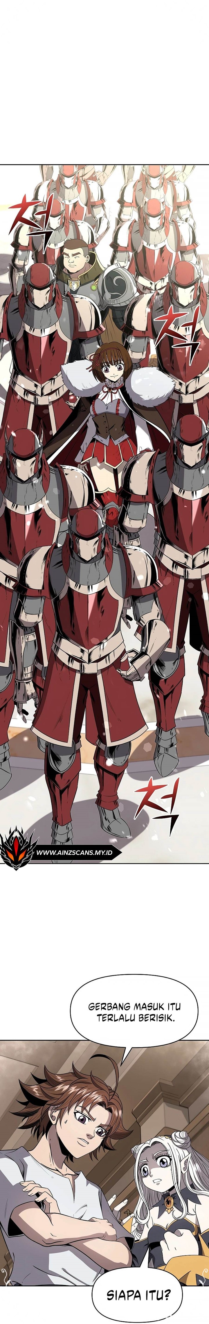 The 10th Class Lout of the Knight Family Chapter 08 Gambar 2