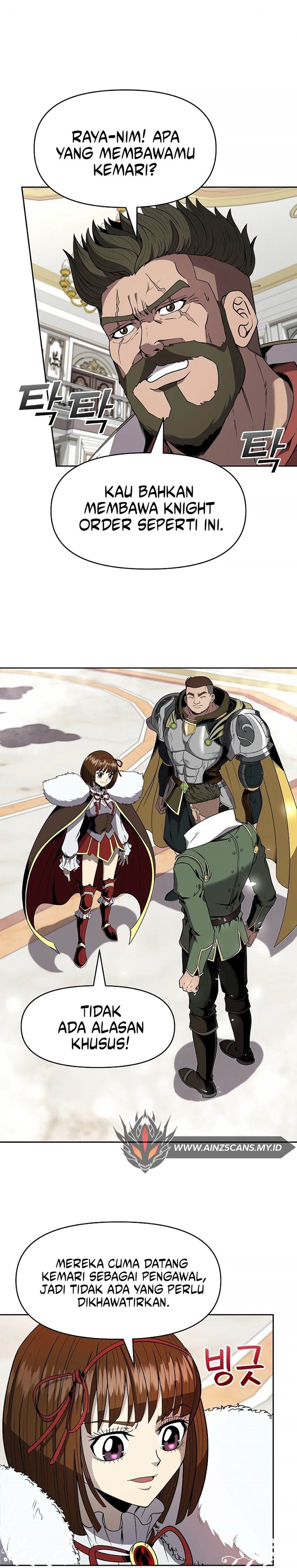 The 10th Class Lout of the Knight Family Chapter 08 Gambar 3