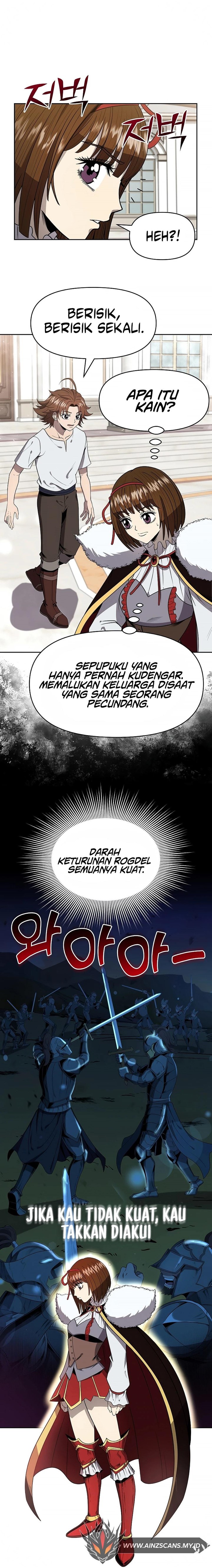 The 10th Class Lout of the Knight Family Chapter 08 Gambar 5
