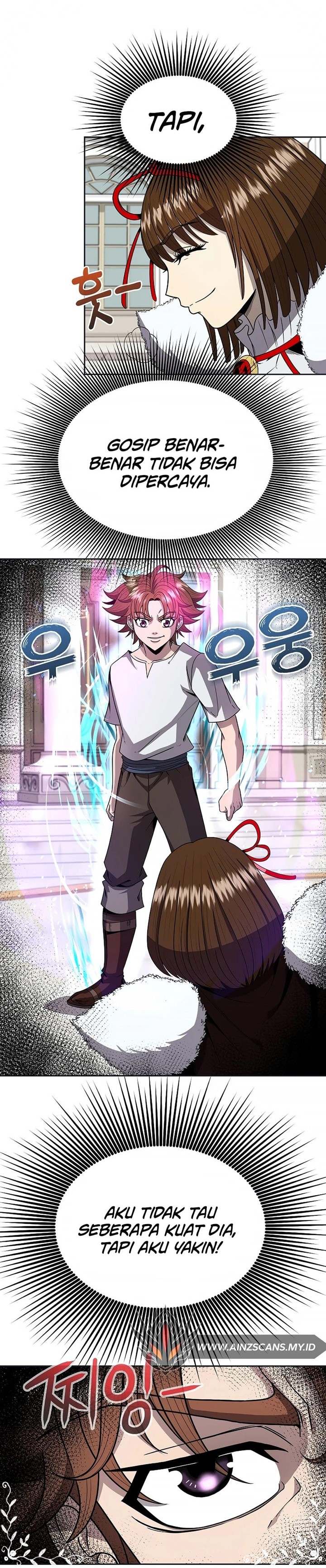 The 10th Class Lout of the Knight Family Chapter 08 Gambar 6