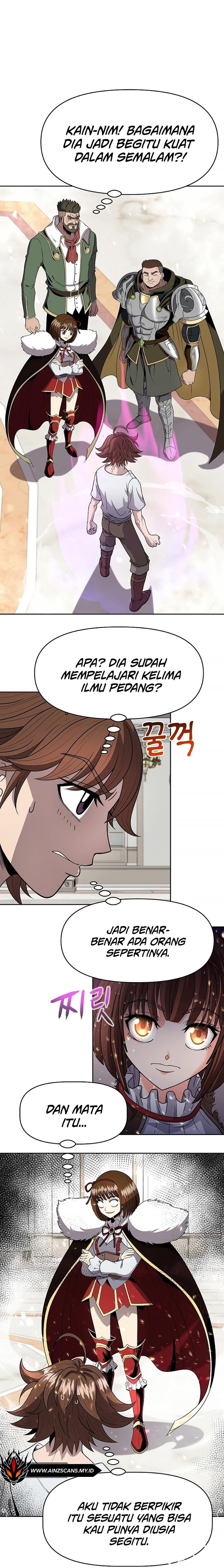 The 10th Class Lout of the Knight Family Chapter 08 Gambar 7