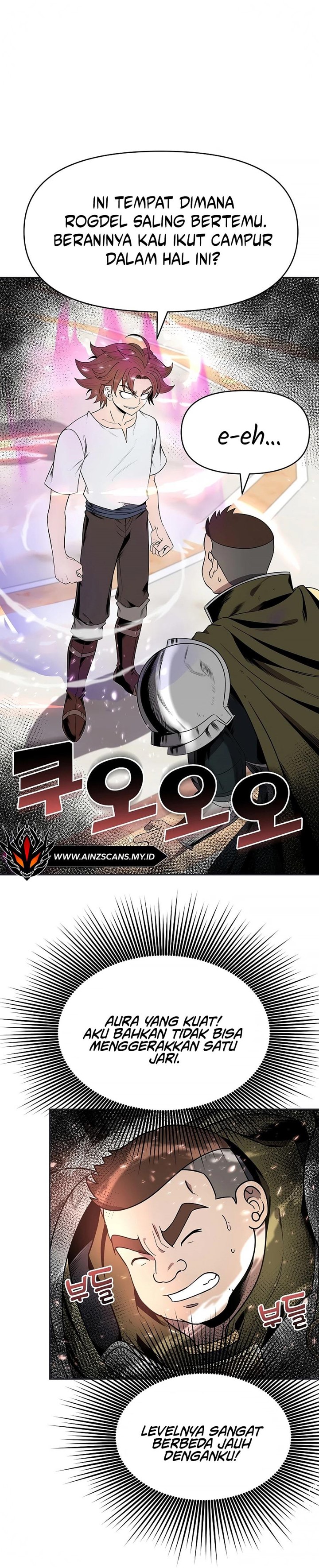 The 10th Class Lout of the Knight Family Chapter 08 Gambar 10