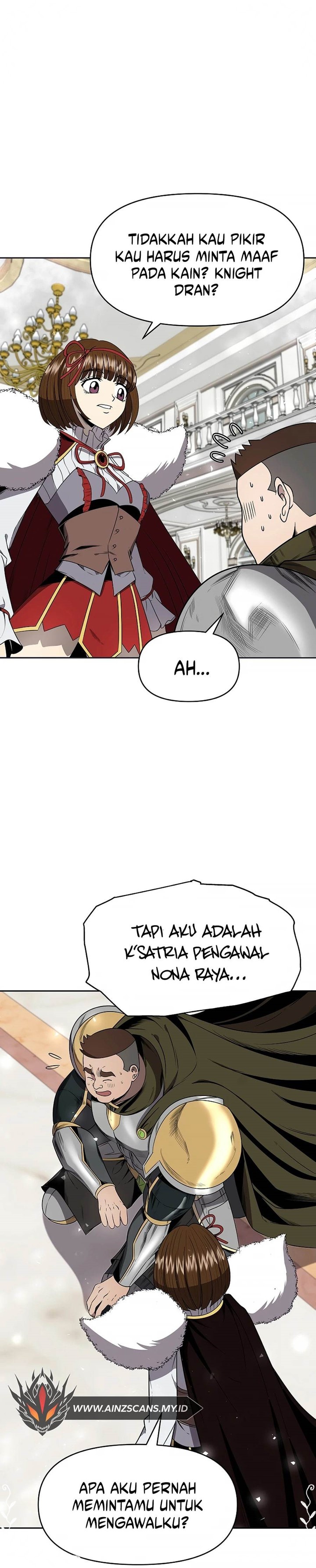 The 10th Class Lout of the Knight Family Chapter 08 Gambar 12