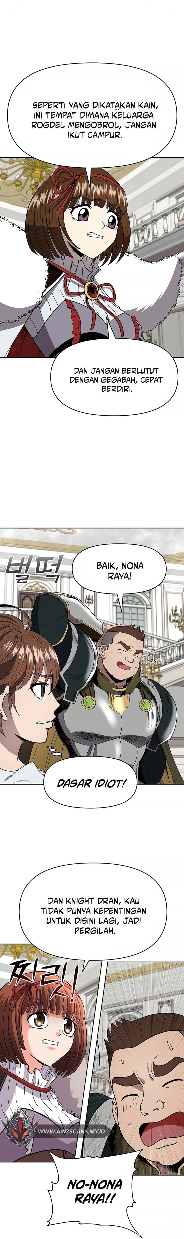 The 10th Class Lout of the Knight Family Chapter 08 Gambar 13