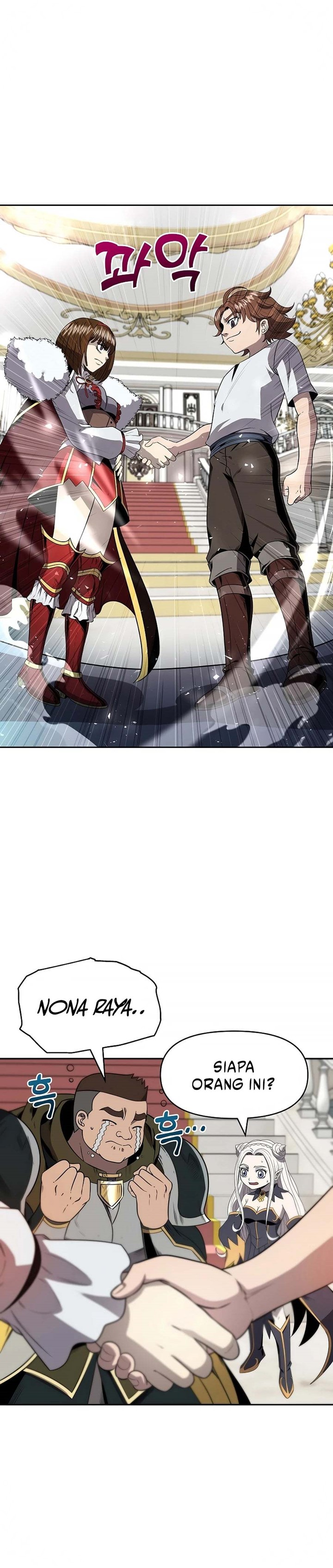 The 10th Class Lout of the Knight Family Chapter 08 Gambar 15