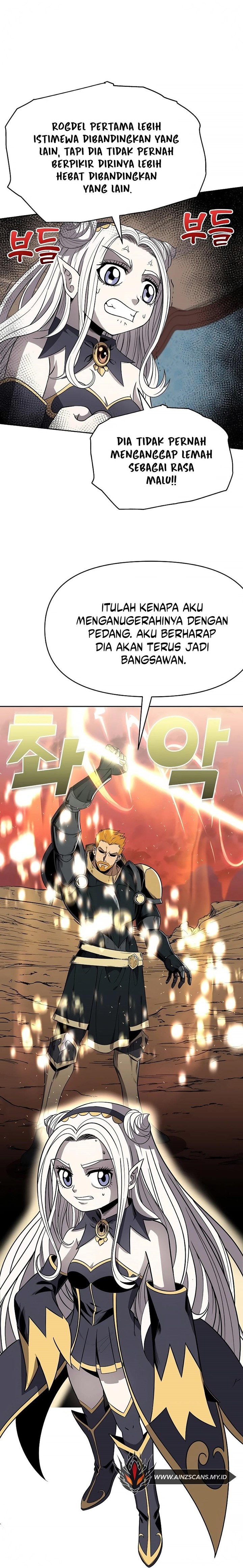 The 10th Class Lout of the Knight Family Chapter 08 Gambar 18