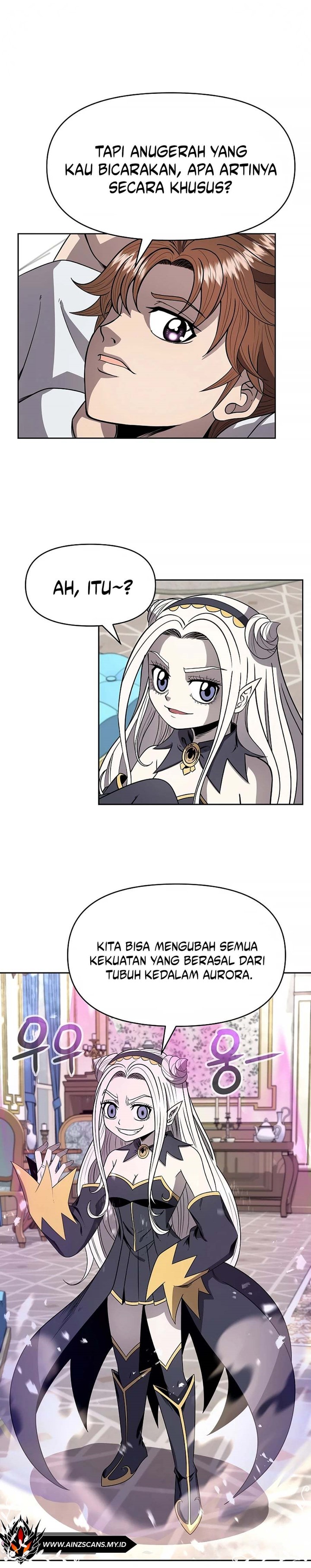 The 10th Class Lout of the Knight Family Chapter 08 Gambar 20