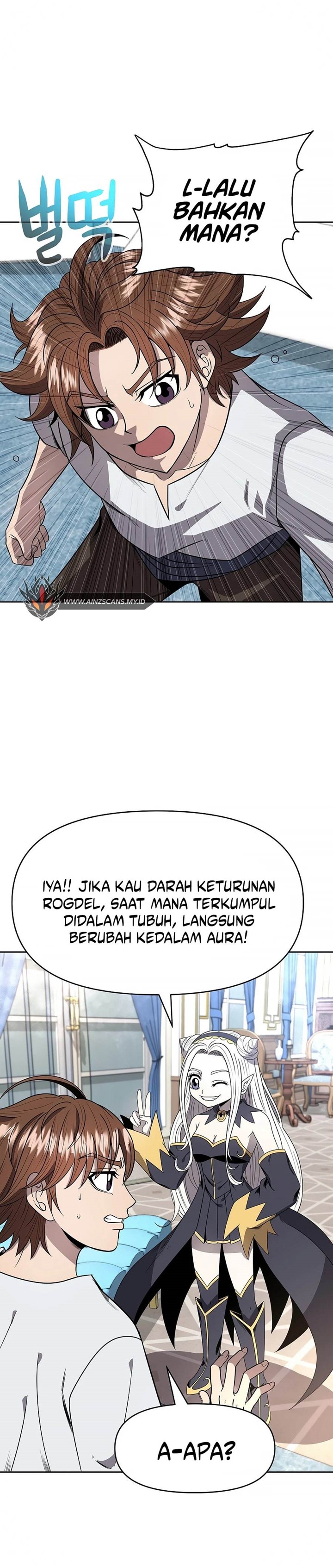 The 10th Class Lout of the Knight Family Chapter 08 Gambar 21