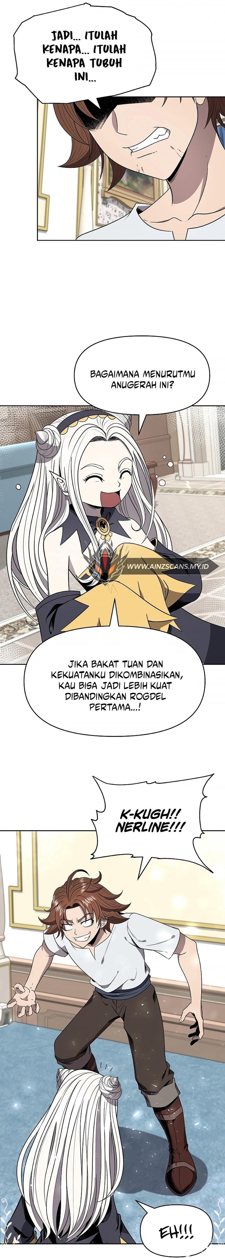 The 10th Class Lout of the Knight Family Chapter 08 Gambar 22