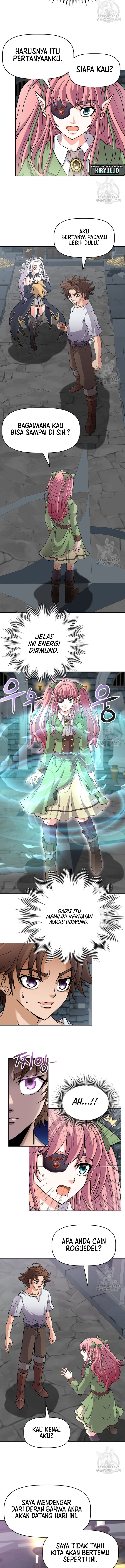 The 10th Class Lout of the Knight Family Chapter 22 Gambar 8
