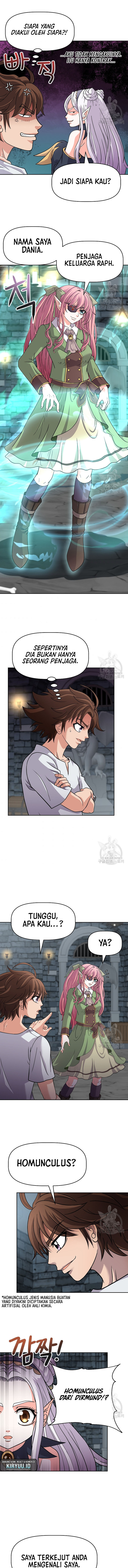 The 10th Class Lout of the Knight Family Chapter 22 Gambar 10