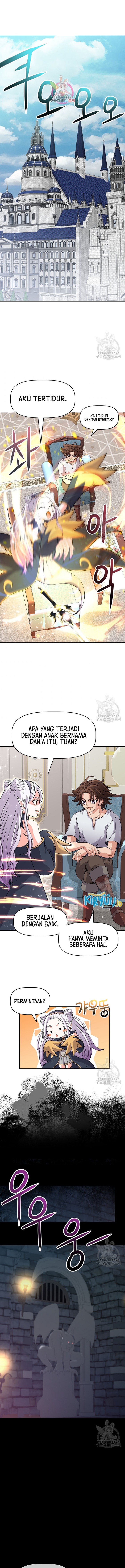 The 10th Class Lout of the Knight Family Chapter 24 Gambar 2