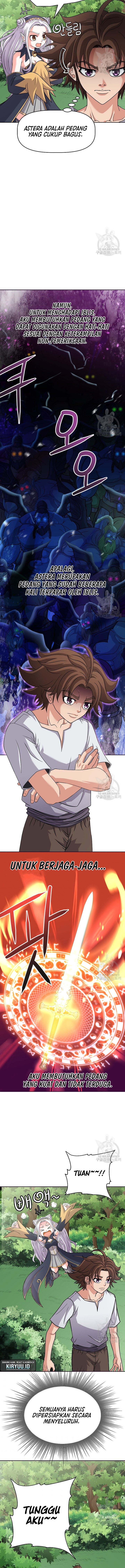 The 10th Class Lout of the Knight Family Chapter 24 Gambar 6