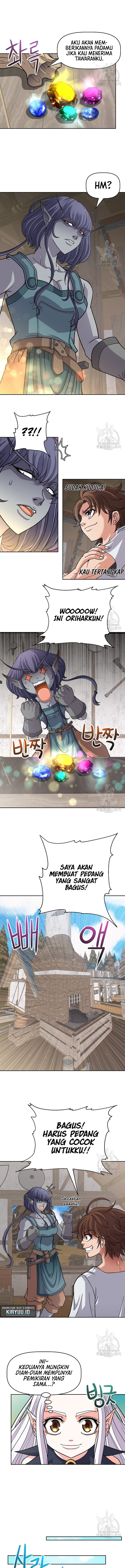 The 10th Class Lout of the Knight Family Chapter 24 Gambar 9
