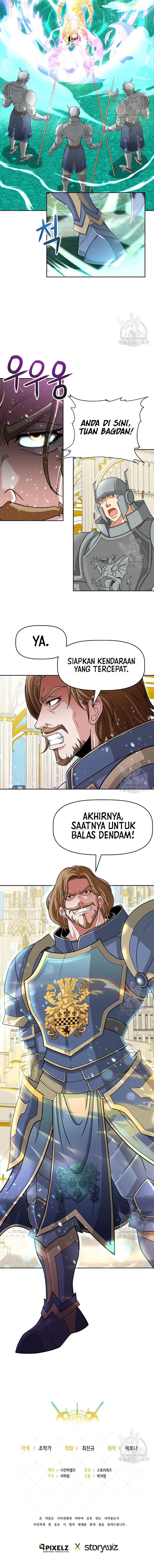 The 10th Class Lout of the Knight Family Chapter 24 Gambar 12