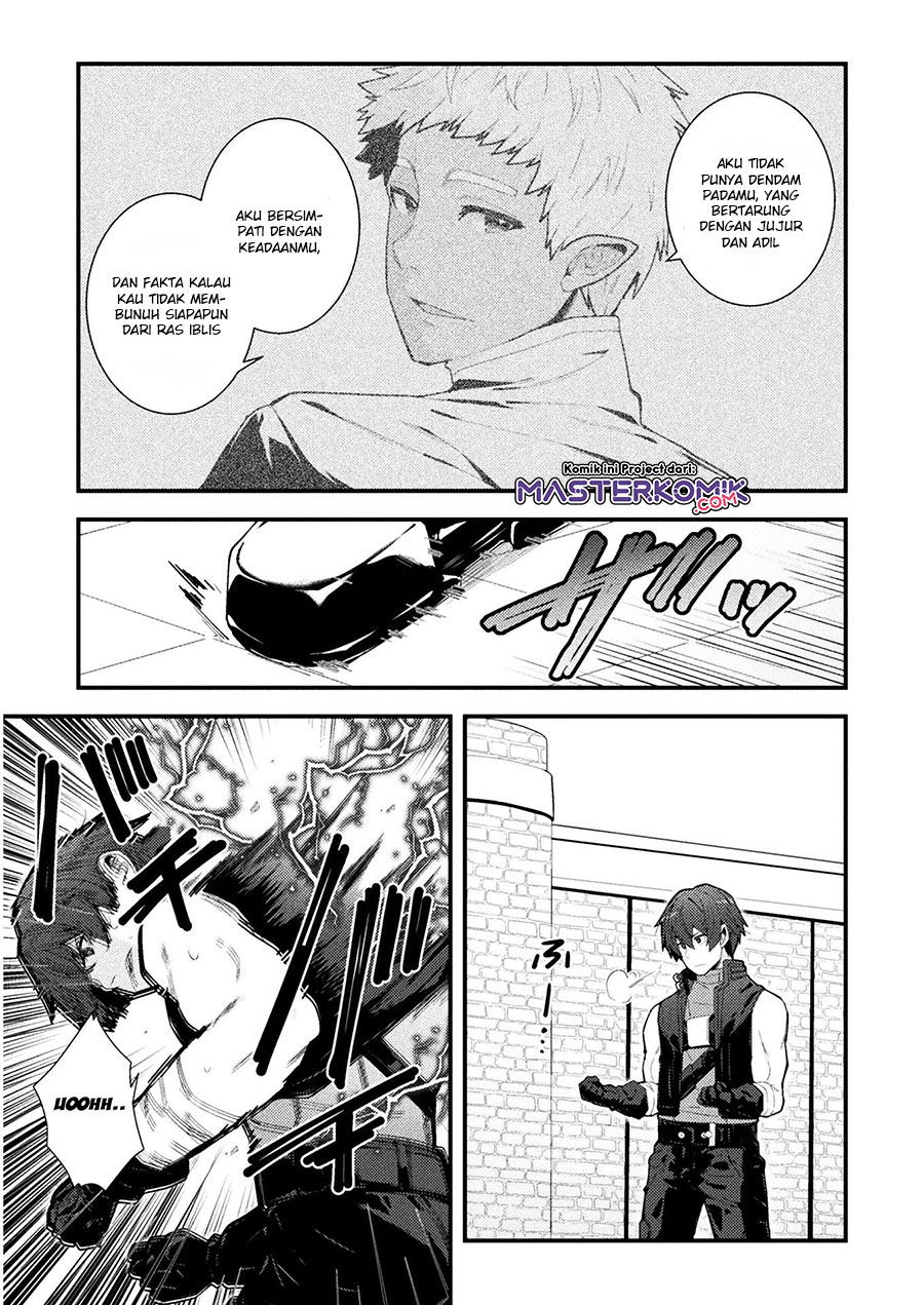 The Another World Demon King’s Successor Chapter 03 Gambar 12