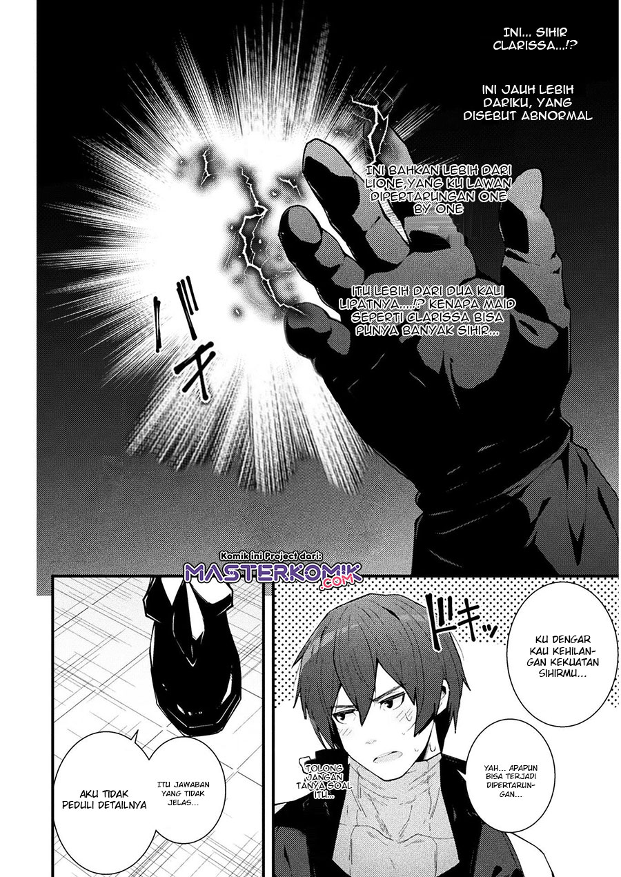 The Another World Demon King’s Successor Chapter 03 Gambar 13