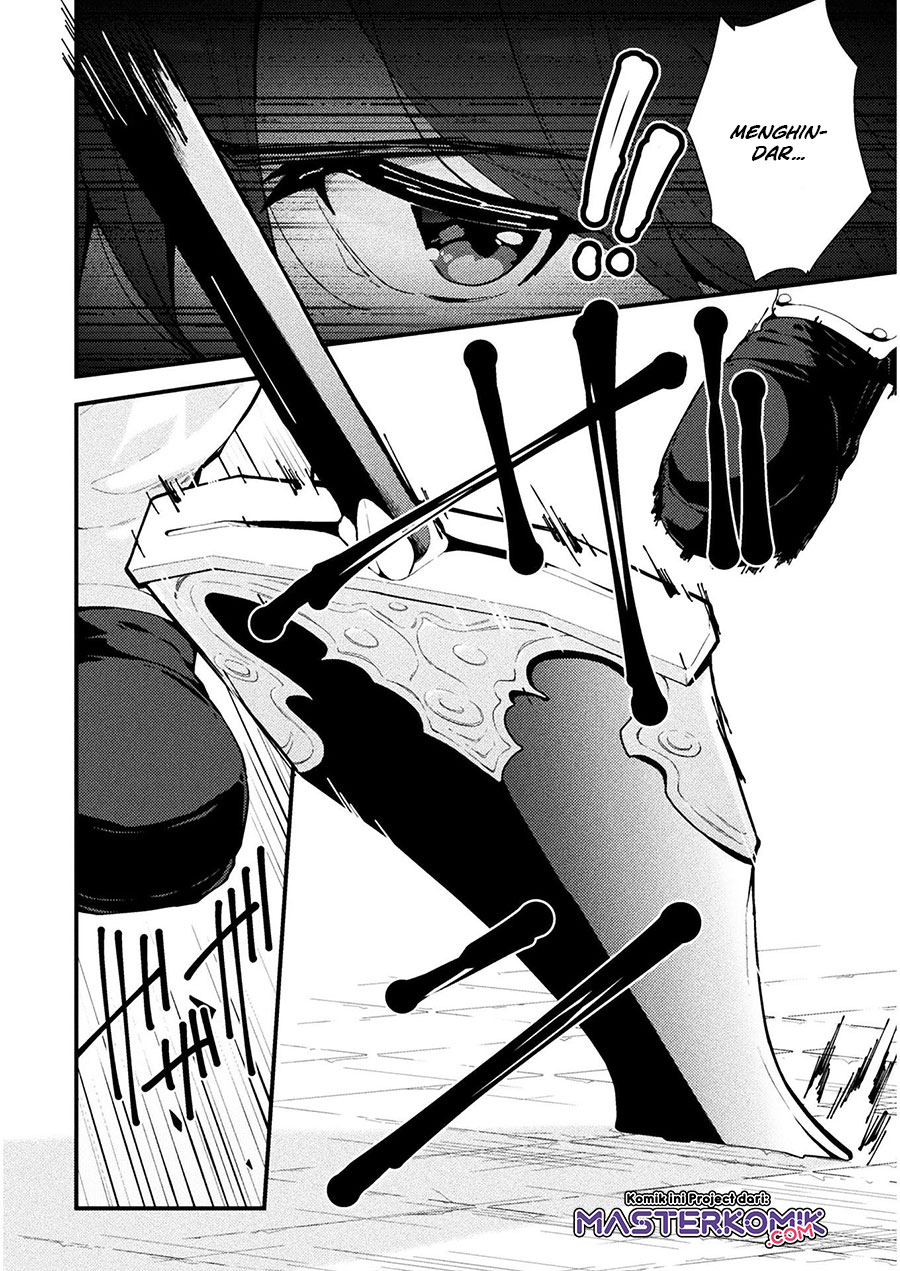 The Another World Demon King’s Successor Chapter 03 Gambar 15
