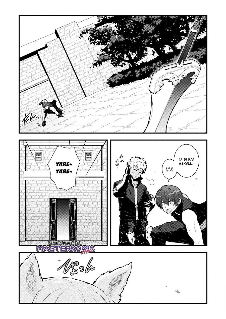 The Another World Demon King’s Successor Chapter 03 Gambar 16