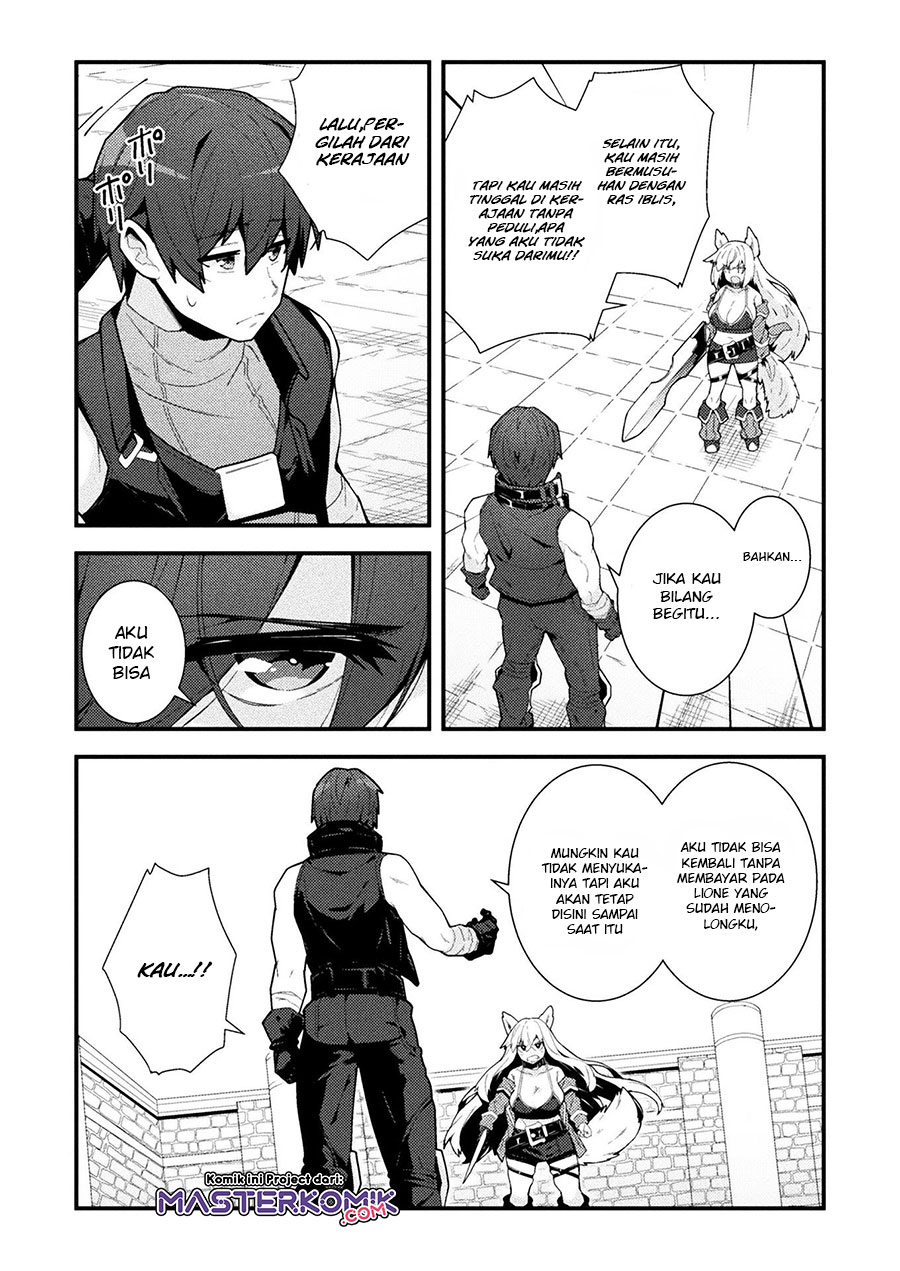 The Another World Demon King’s Successor Chapter 03 Gambar 19