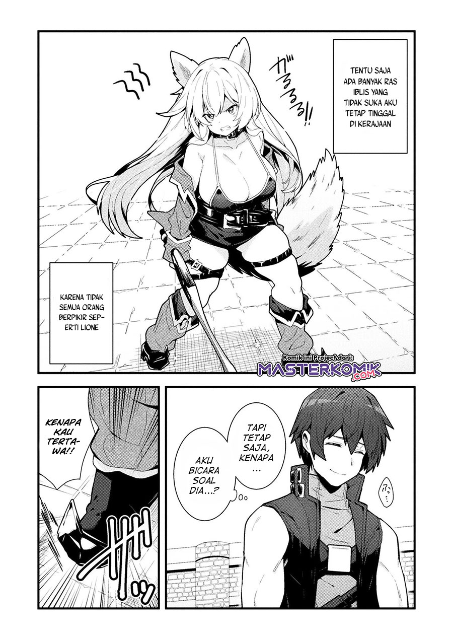 The Another World Demon King’s Successor Chapter 03 Gambar 20