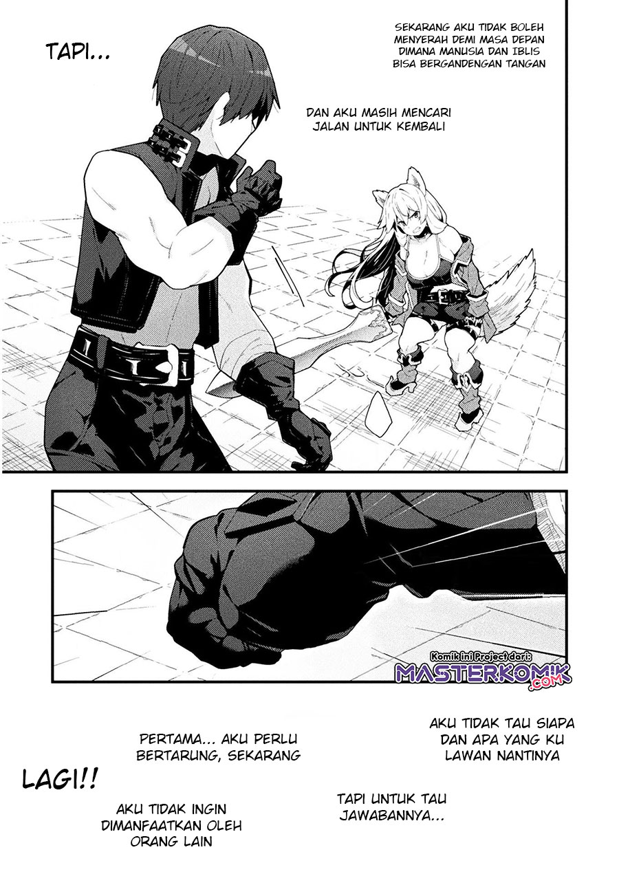 The Another World Demon King’s Successor Chapter 03 Gambar 23