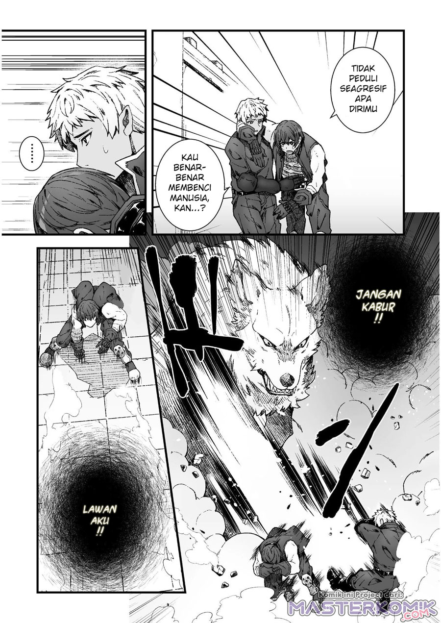 The Another World Demon King’s Successor Chapter 05 Gambar 4