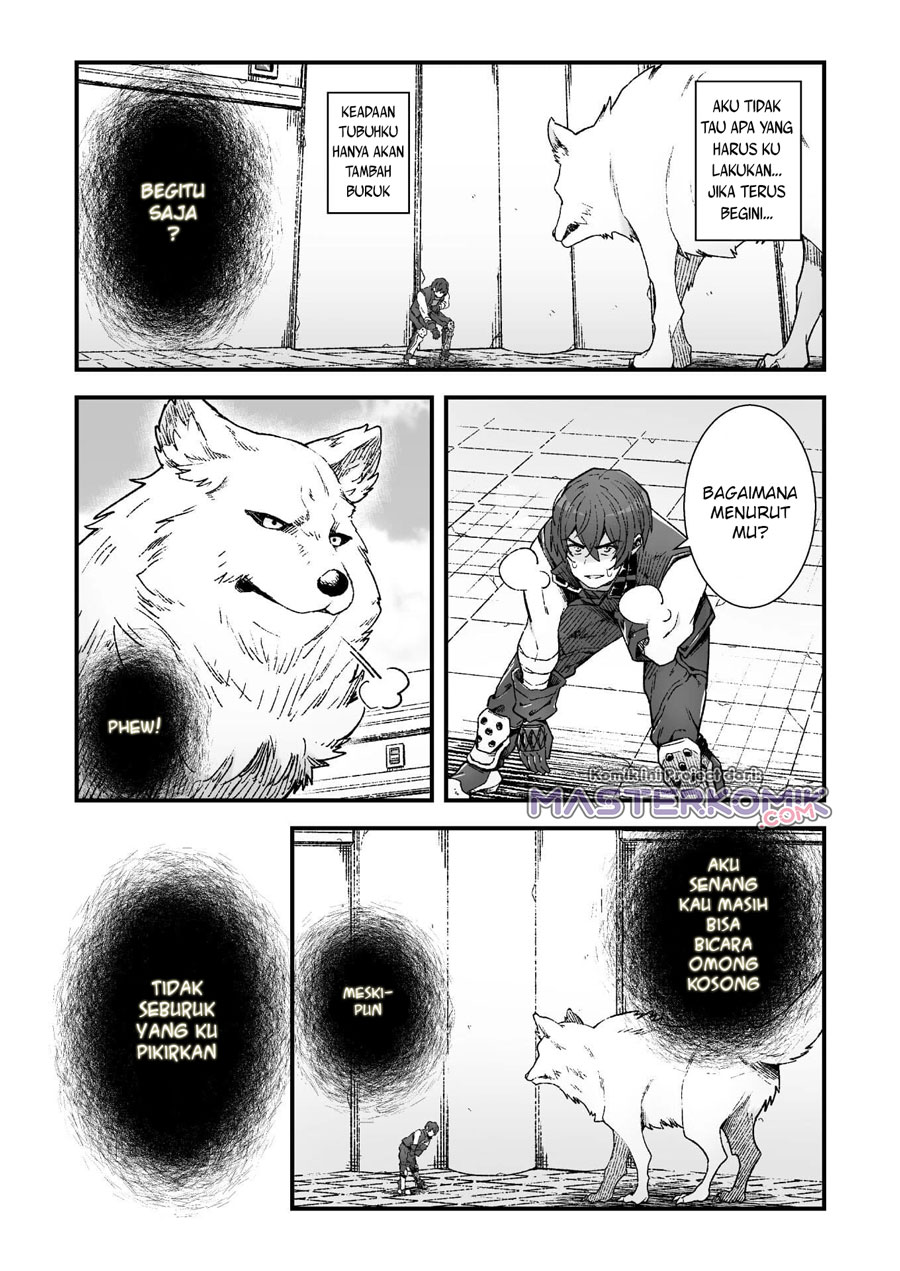 The Another World Demon King’s Successor Chapter 05 Gambar 5