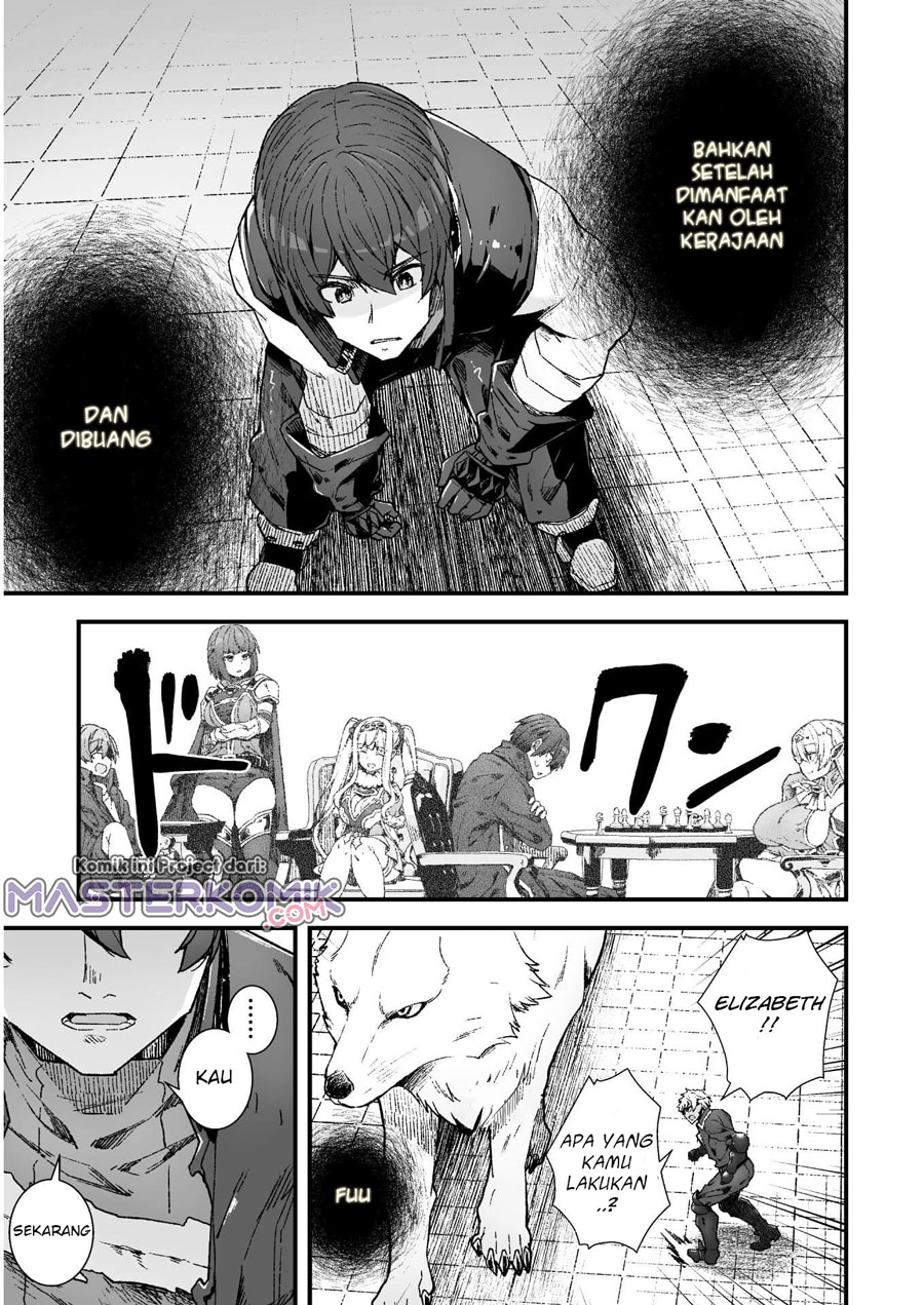 The Another World Demon King’s Successor Chapter 05 Gambar 6