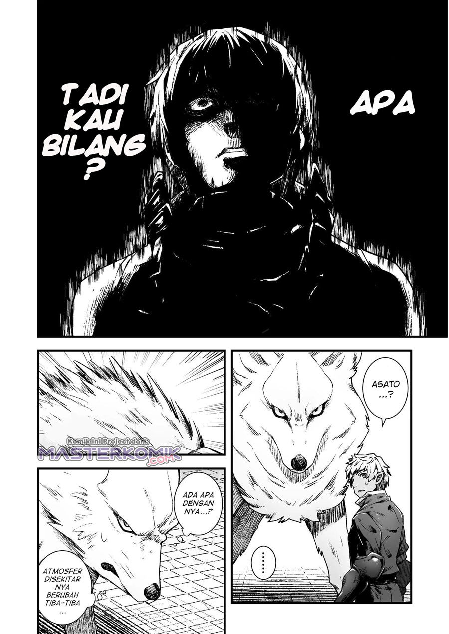The Another World Demon King’s Successor Chapter 05 Gambar 7