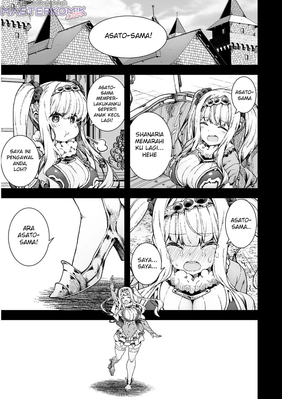 The Another World Demon King’s Successor Chapter 05 Gambar 8