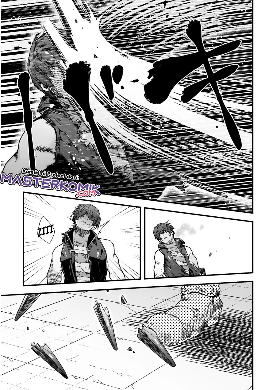 The Another World Demon King’s Successor Chapter 05 Gambar 14