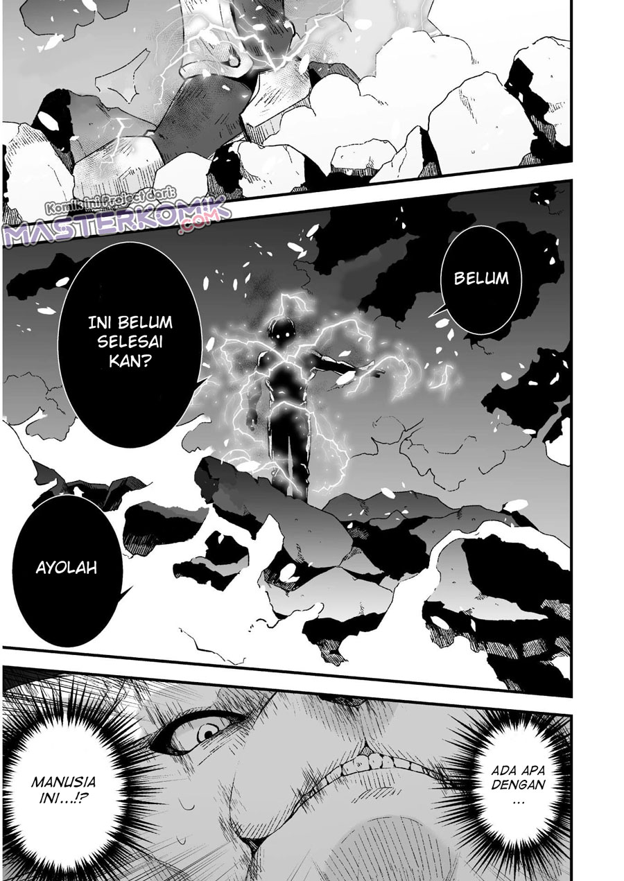 The Another World Demon King’s Successor Chapter 05 Gambar 16