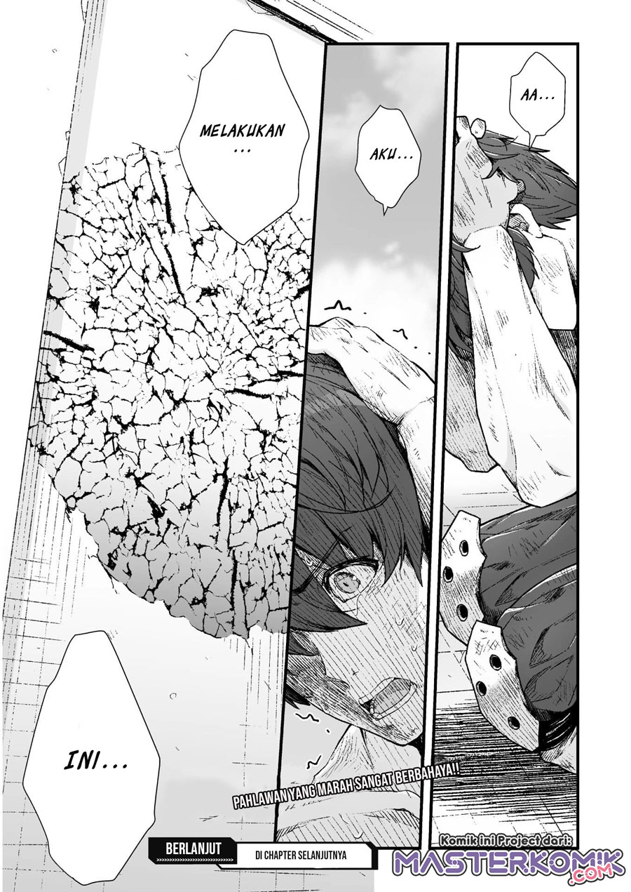 The Another World Demon King’s Successor Chapter 05 Gambar 25