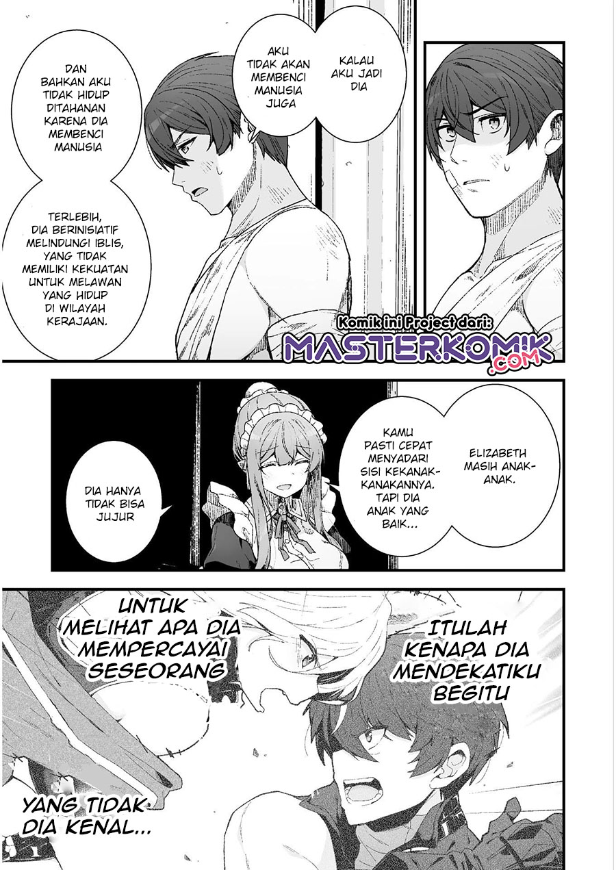 The Another World Demon King’s Successor Chapter 06 Gambar 4