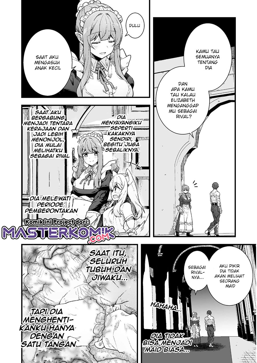 The Another World Demon King’s Successor Chapter 06 Gambar 5