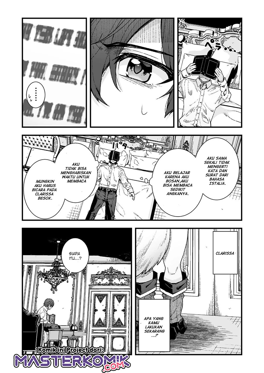 The Another World Demon King’s Successor Chapter 06 Gambar 11