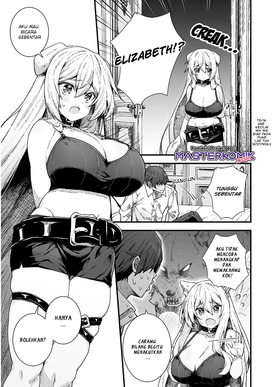 The Another World Demon King’s Successor Chapter 06 Gambar 12