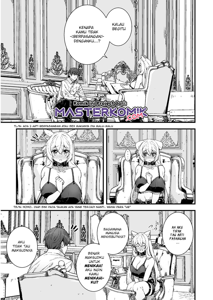 The Another World Demon King’s Successor Chapter 06 Gambar 18