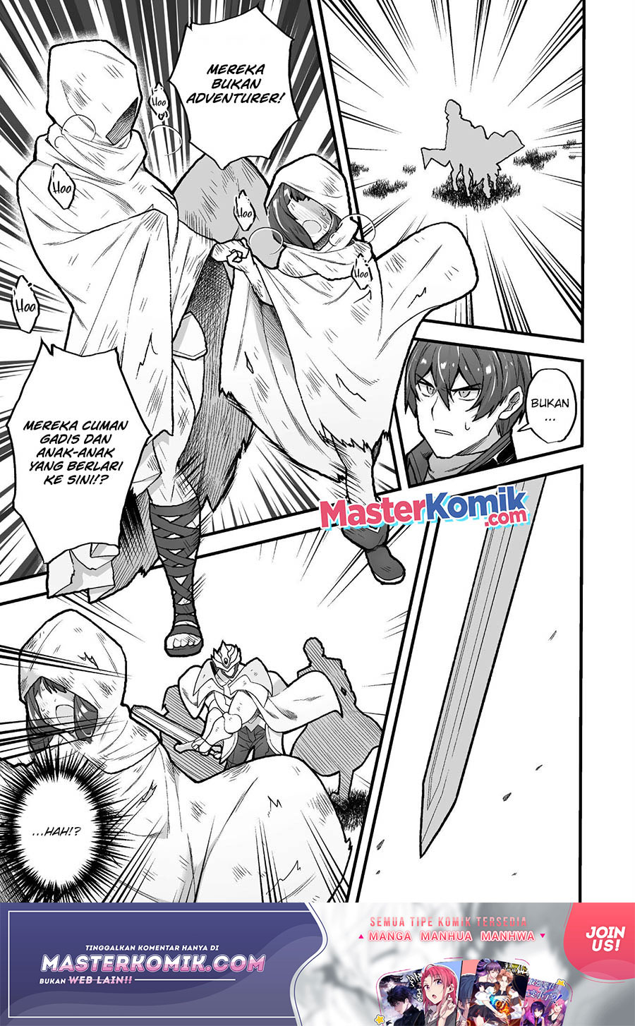 The Another World Demon King’s Successor Chapter 08 Gambar 6