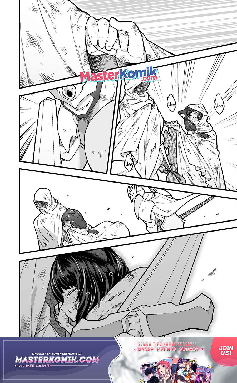 The Another World Demon King’s Successor Chapter 08 Gambar 7