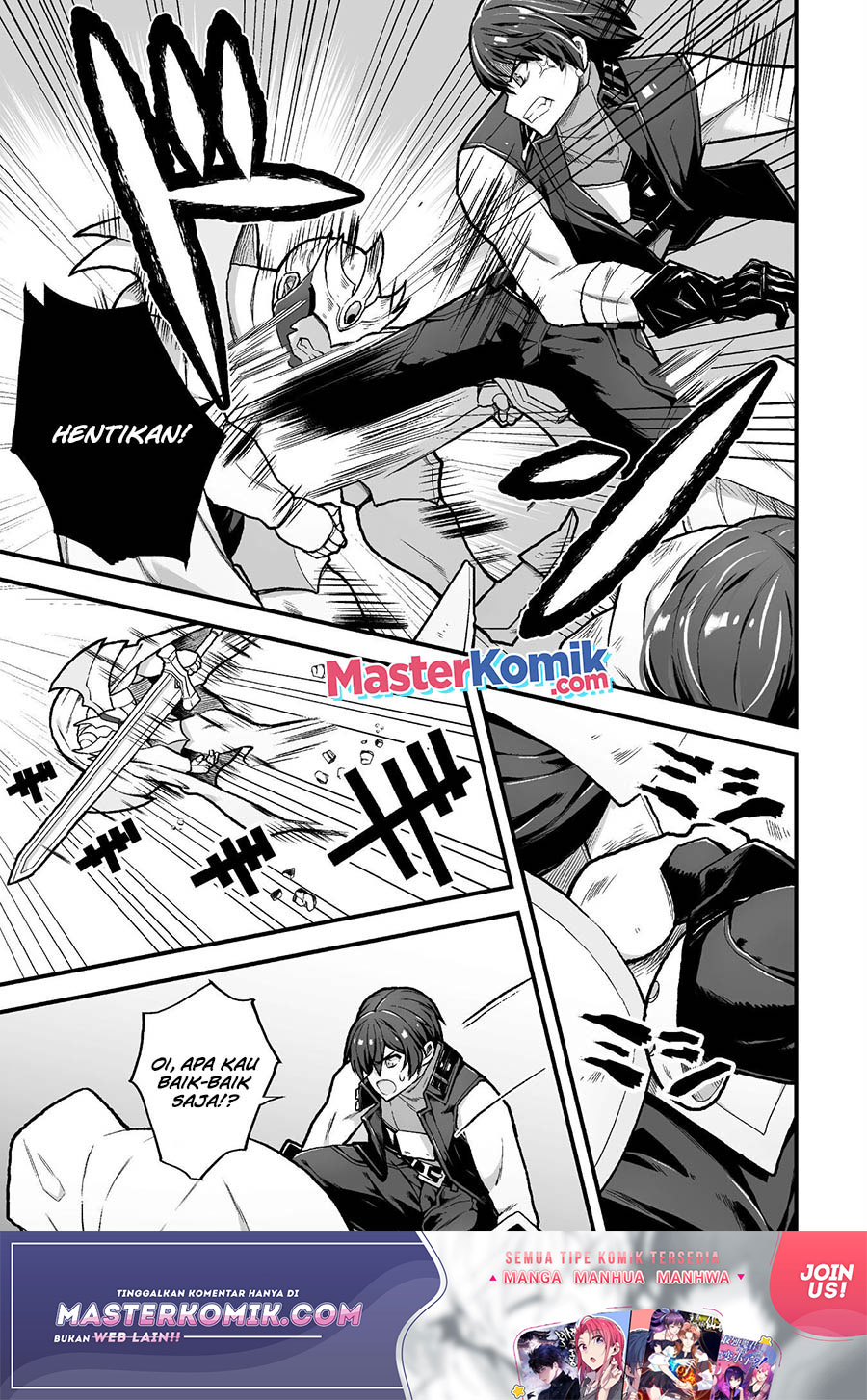The Another World Demon King’s Successor Chapter 08 Gambar 8