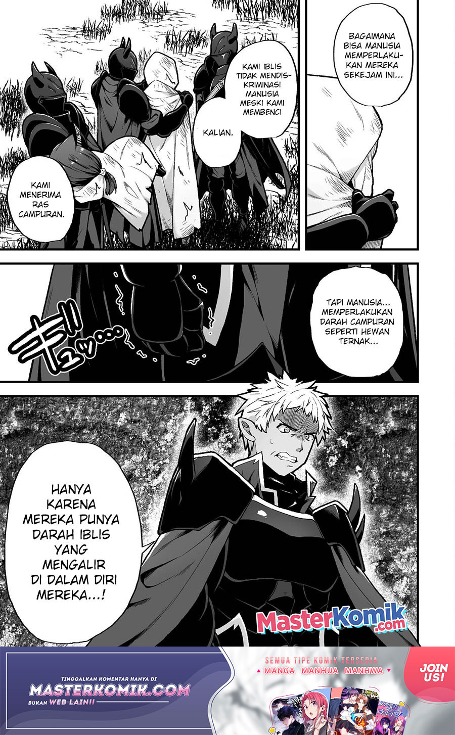 The Another World Demon King’s Successor Chapter 08 Gambar 10