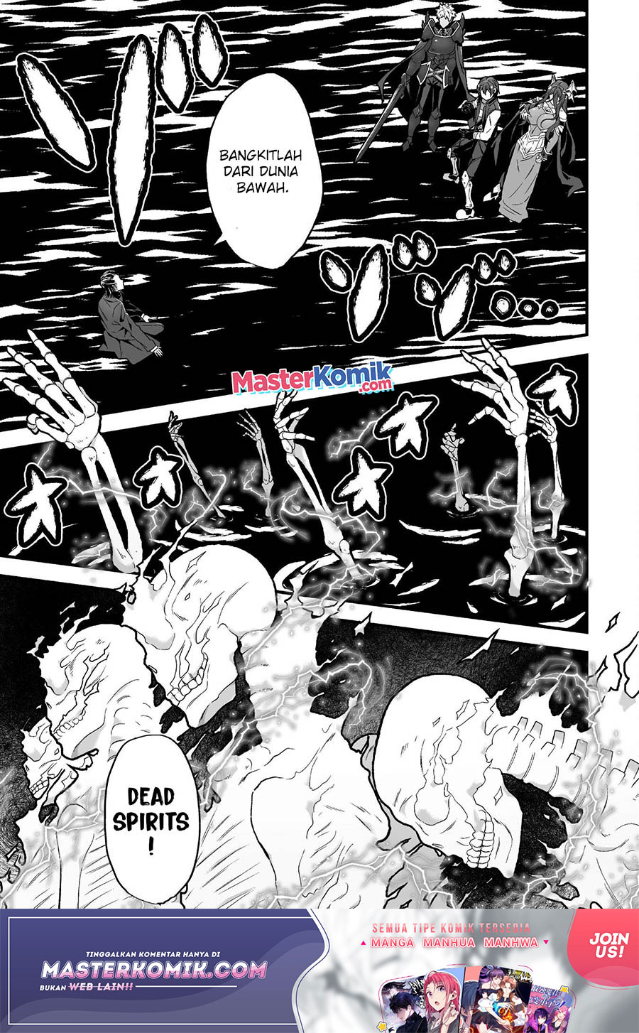 The Another World Demon King’s Successor Chapter 08 Gambar 24